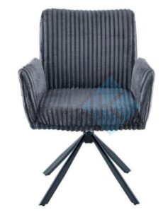 Миниатюра Стул 6827 т.к Серая 6