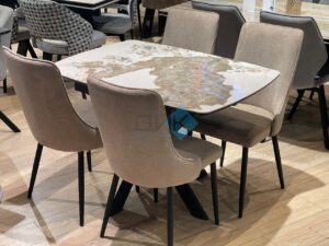 Миниатюра Стул 286 TW05 капучино 10