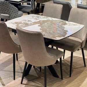 Миниатюра Стул 286 TW05 капучино 7