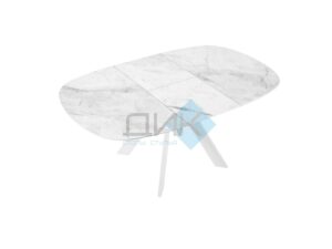 Миниатюра Стол BK100 Керамика Белый 31