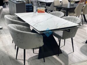 Миниатюра Стул 441М M13 светло-серый 42