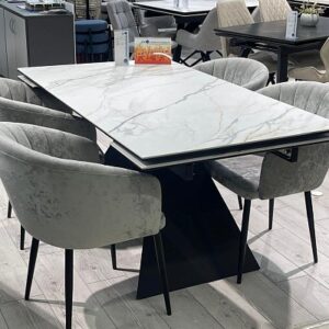 Миниатюра Стул 441М M13 светло-серый 25