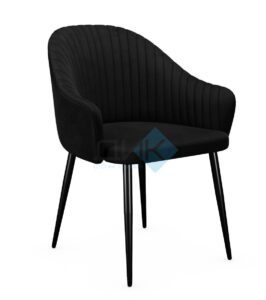 Миниатюра Стул 440 K21 черный 2