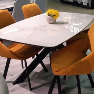 Миниатюра Стол BK140 Керамика глянец 13