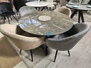 Миниатюра Стул 439М поворотный C56 20