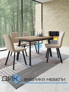 Миниатюра Стул 207 B03 BEIGE 9