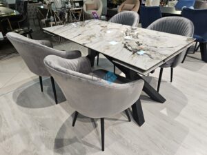 Миниатюра Стул 439М поворотный C56 16