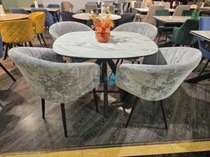 Миниатюра Стул 441М M13 светло-серый 40