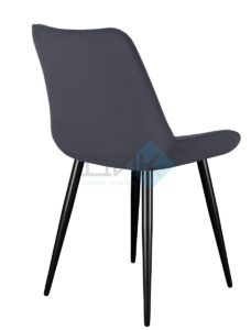 Миниатюра Стул 206М B28 ANTRACITE 3