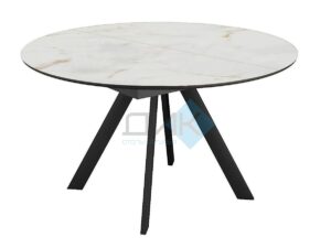 Миниатюра Стол SKC120 d1200 Керамика 2