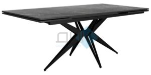 Миниатюра Стол KW160 керамика мрамор 2