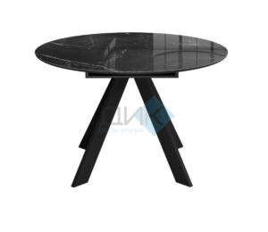 Миниатюра Стол SFC100 d1000 стекло 24