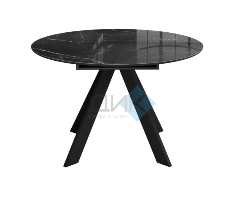 Миниатюра Стол SFC100 d1000 стекло 24