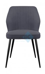 Миниатюра Стул 222 B28 ANTRACITE 3