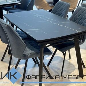 Миниатюра Стул 242M B28 ANTRACITE 5