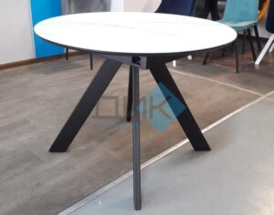 Миниатюра Стол SKC90 d900 Керамика 64