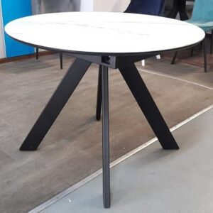 Миниатюра Стол SKC90 d900 Керамика 47