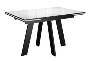 Миниатюра Стол SKM110 Керамика Carrara 1