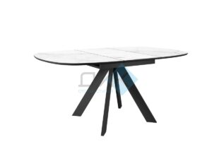 Миниатюра Стол BK100 Керамика Белый 5