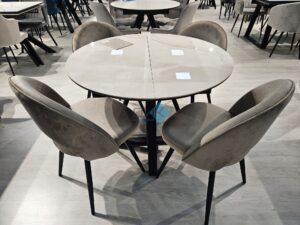 Миниатюра Стул 283 поворотный C43 16