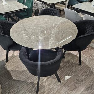 Миниатюра Стол SKC120 d1200 Керамика 16