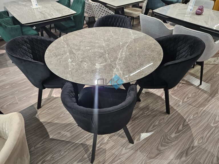 Миниатюра Стол SKC120 d1200 Керамика 28