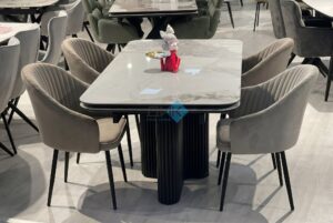 Миниатюра Стол SKO160 Керамика Пандора 24