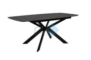 Миниатюра Стол BK140 керамика мрамор 2
