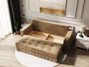 Миниатюра Диван Кайзер 5