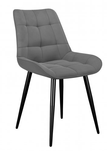 Стул 206М B22 GREY
