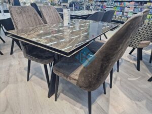 Миниатюра Стул 326 микровелюр M05 30