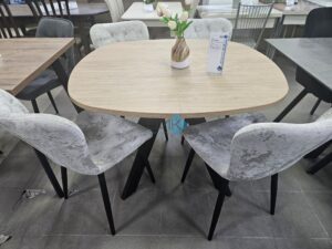 Миниатюра Стул 303 M13 светло-серый 26