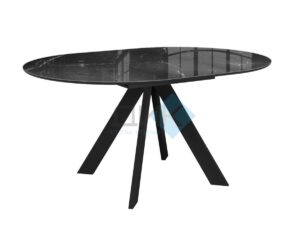 Миниатюра Стол SFC100 d1000 стекло 20