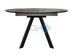 Миниатюра Стол SKC120 d1200 Керамика 11