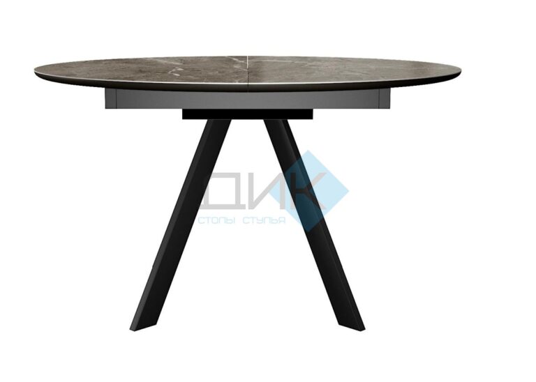 Миниатюра Стол SKC120 d1200 Керамика 11