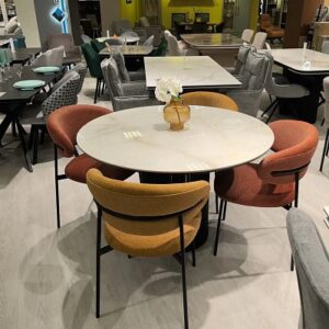 Миниатюра Стол AKR120 Керамика глянец 25