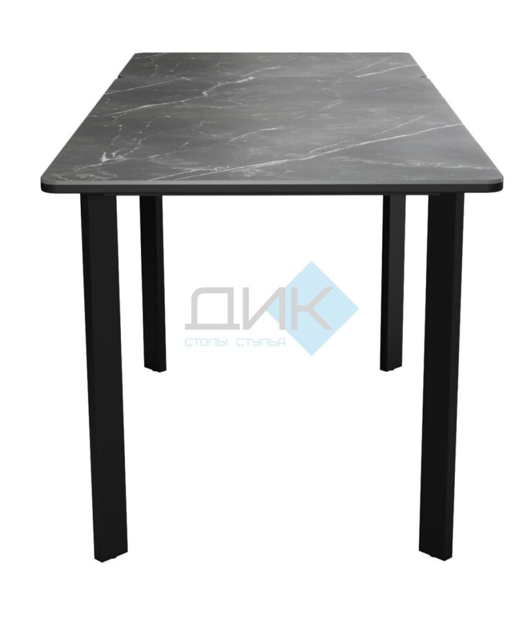 Миниатюра Стол LK110 Керамика Черный 7