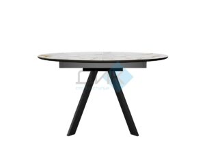 Миниатюра Стол SKC120 d1200 Керамика 4