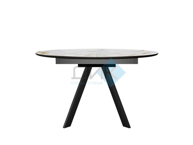 Миниатюра Стол SKC120 d1200 Керамика 4