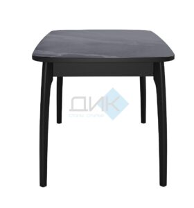 Миниатюра Стол MK40 Керамика Серый 3