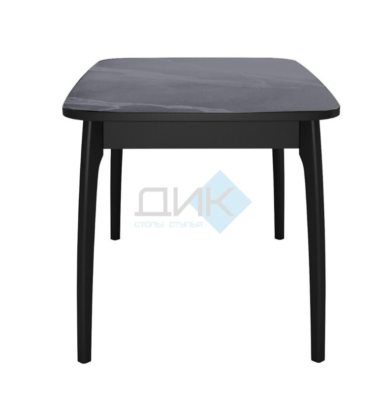 Миниатюра Стол MK40 Керамика Серый 3