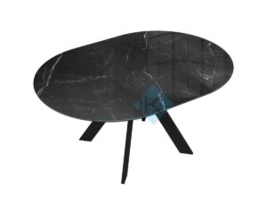 Миниатюра Стол SFC100 d1000 стекло 21