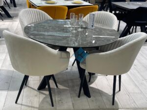 Миниатюра Стул 439М поворотный 19