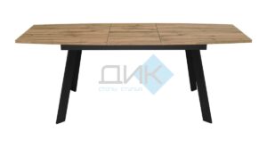 Миниатюра Стол XL160 Дуб галифакс 7