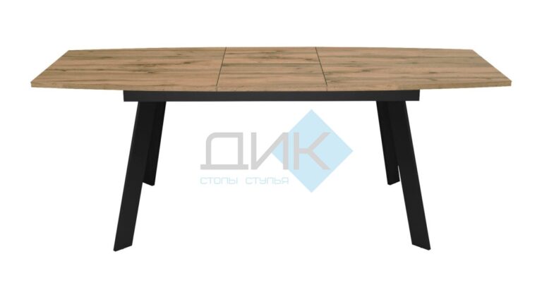 Миниатюра Стол XL160 Дуб галифакс 7
