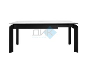 Миниатюра Стол KT140 керамика белый 6