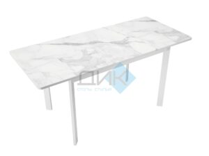 Миниатюра Стол LK110 Керамика Белый 9