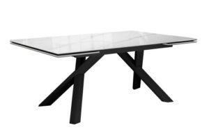 Миниатюра Стол DKX140 керамика Carrara 1