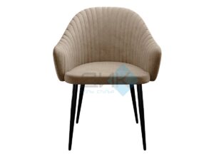Миниатюра Стул 440 TW05 капучино 3