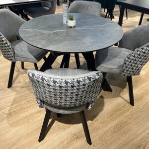 Миниатюра Стол SKC100 d1000 Керамика 32